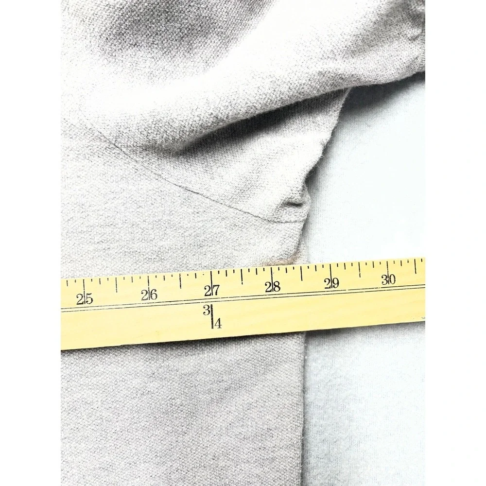 VTG Polo‎ Ralph Lauren Mens 3XB Big Heather Gray Short Sleeve Pique Polo Shirt